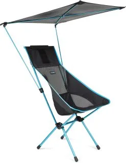 Helinox Personal Shade, Sort