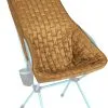 Helinox Quiltet S&aelig;devarmer Wezen Wezen Wezen, Brun/gr&oslash;n -Campingtøj Butik helinox quilted seat warmer for savanna playa chair coyote tan forest 8