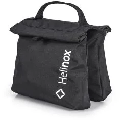 Helinox Sadeltasker, Sort