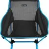 Helinox Savanna Campingstol, Sort 1 Helinox Savanna Campingstol, Sort -Campingtøj Butik helinox savanna campingstol black blue 3