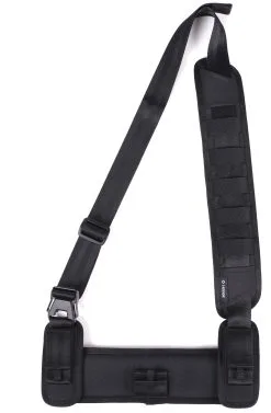 Helinox Skulderstrop Wezen Wezen, Sort