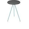 Helinox Side Bord Lille, Sort -Campingtøj Butik helinox side table small black blue 2