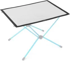 Helinox Silicone Mat For Table L, Hvid/sort