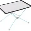 Helinox Silicone Mat For Table M, Hvid/sort -Campingtøj Butik helinox silicone mat for table m black white 6