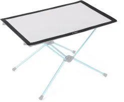 Helinox Silicone Mat For Table M, Hvid/sort