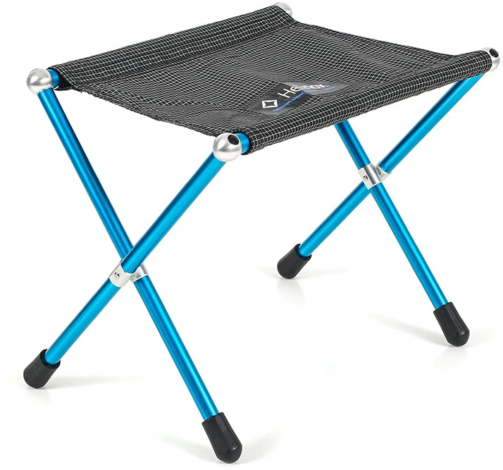 Helinox Speed Stol, Sort/blå 3 Helinox Speed Stol, Sort/blå