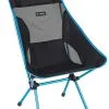 Helinox Sunset Stol, Blå 2 Helinox Sunset Stol, Blå -Campingtøj Butik helinox sunset chair black cyan blue 8 2