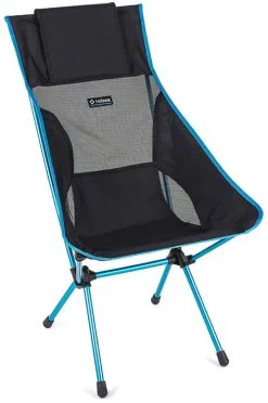 Helinox Sunset Stol, Sort