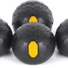 Helinox Vibram Ball Feet Sæt Wezen, Blå 1 Helinox Vibram Ball Feet Sæt Wezen, Blå -Campingtøj Butik helinox vibram ball feet set 4 x 55mm black 2