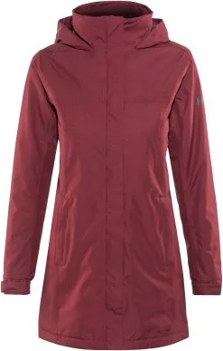 Helly Hansen Aden Jakke Damer, Sort