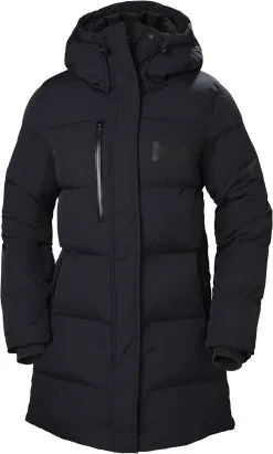 Helly Hansen Adore Puffy Parka Damer, Gr&oslash;n