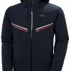 Helly Hansen Alpha Infinity Jakke Herrer, Blå 2 Helly Hansen Alpha Infinity Jakke Herrer, Blå -Campingtøj Butik helly hansen alpha infinity jacket men navy 13