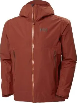 Helly Hansen Blaze 3L Shell Jacket Men, Gr&oslash;n