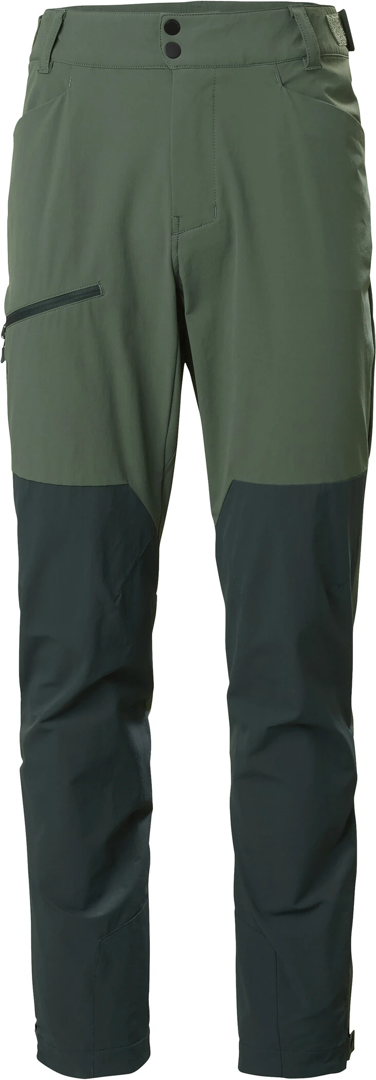 Helly Hansen Blaze Softshell Pants Men, Grøn 3 Helly Hansen Blaze Softshell Pants Men, Grøn