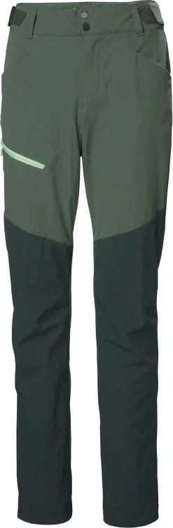 Helly Hansen Blaze Softshell Pants Women, Gr&oslash;n