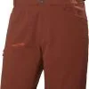 Helly Hansen Blaze Softshell Shorts Men, Brun -Campingtøj Butik helly hansen blaze softshell shorts men iron oxide 6 1