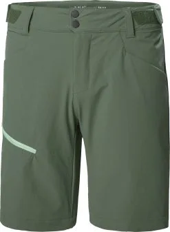 Helly Hansen Blaze Softshell Shorts Women, Sort