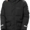 Helly Hansen Bouvet Dunparka Herrer, Sort 1 Helly Hansen Bouvet Dunparka Herrer, Sort -Campingtøj Butik helly hansen bouvet down parka men black 7