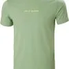 Helly Hansen Core Graphic T-Shirt Men, Violet 2 Helly Hansen Core Graphic T-Shirt Men, Violet -Campingtøj Butik helly hansen core graphic t shirt men jade 20 6 1