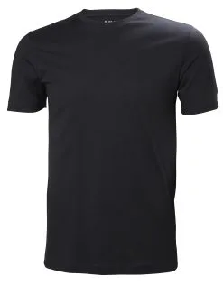 Helly Hansen Crew T-shirt Herrer, Hvid