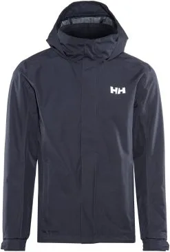 Helly Hansen Dubliner Jakke Herrer, Bl&aring;