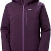 Helly Hansen Edge 2.0 Jacket Women, Grøn 1 Helly Hansen Edge 2.0 Jacket Women, Grøn -Campingtøj Butik helly hansen edge 20 jacket women amethyst 7