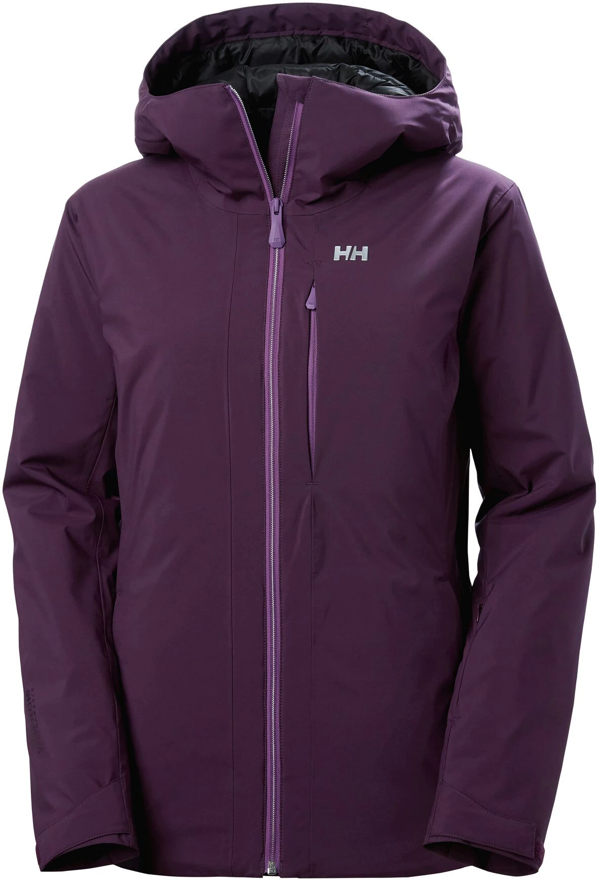 Helly Hansen Edge 2.0 Jacket Women, Grøn 3 Helly Hansen Edge 2.0 Jacket Women, Grøn