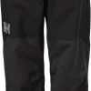 Helly Hansen Guard Bukser Unge, Sort -Campingtøj Butik helly hansen guard pants youth black 5