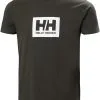 Helly Hansen HH Box T-shirt Herrer, Hvid -Campingtøj Butik helly hansen hh box t shirt men beluga 2