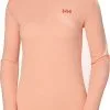 Helly Hansen HH Lifa Active Solen Tr&oslash;je Med 1/2 Lynl&aring;s Damer, Bl&aring; -Campingtøj Butik helly hansen hh lifa active solen 1 2 zip top women rose quartz 6 1