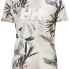 Helly Hansen HH Logo T-shirt Damer, Bl&aring; -Campingtøj Butik helly hansen hh logo t shirt women cream esra print 5 2