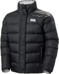 Helly Hansen HH Vendbar Dunjakke Herrer, Orange