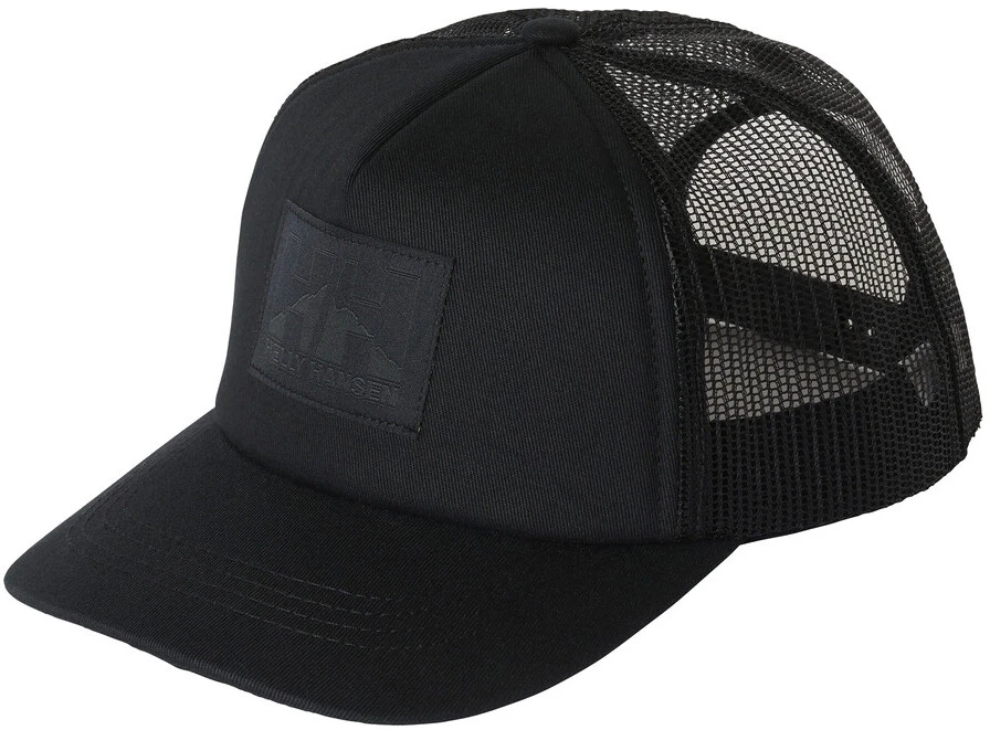Helly Hansen HH Trucker Cap, Sort 3 Helly Hansen HH Trucker Cap, Sort
