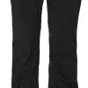 Helly Hansen Legendary Isolerede Bukser Damer, Sort -Campingtøj Butik helly hansen legendary insulated pants women black 2