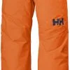 Helly Hansen Legendary Bukser Unge, Bl&aring; -Campingtøj Butik helly hansen legendary pants kids neon orange 2