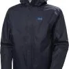 Helly Hansen Loke Jakke Herrer, Rød 2 Helly Hansen Loke Jakke Herrer, Rød -Campingtøj Butik helly hansen loke jacket men navy 4 1