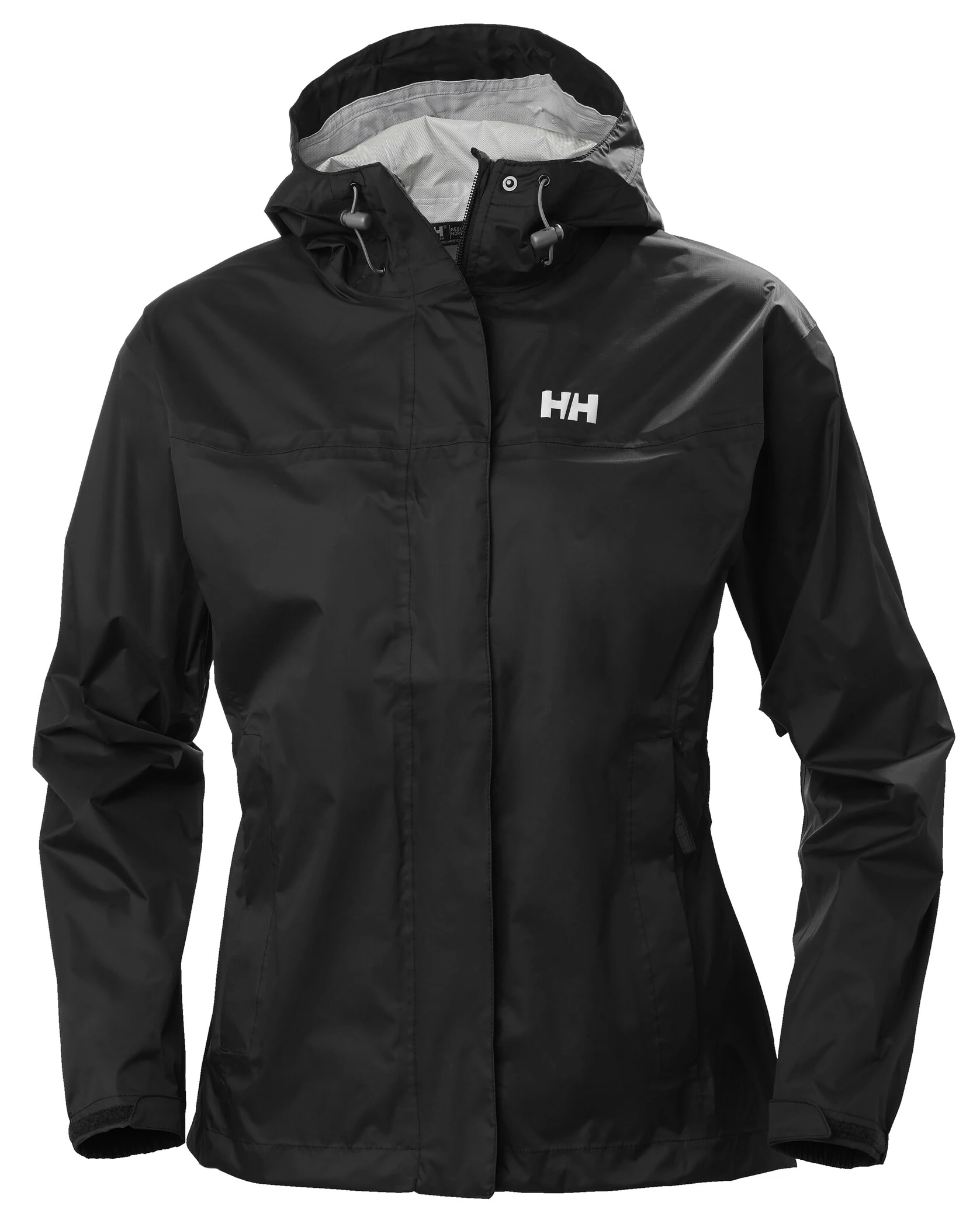 Helly Hansen Loke Jakke Damer, Sort 3 Helly Hansen Loke Jakke Damer, Sort