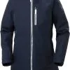 Helly Hansen Long Belfast Vinterjakke Damer, Oliven -Campingtøj Butik helly hansen long belfast winter jacket women navy 4