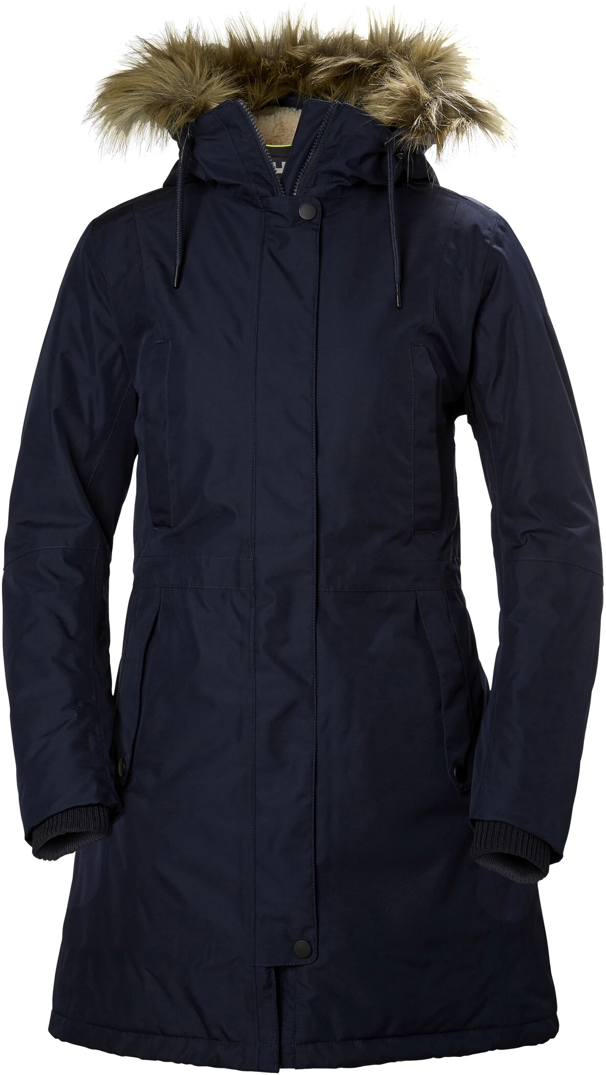 Helly Hansen Mayen Parka Damer, Grøn 3 Helly Hansen Mayen Parka Damer, Grøn