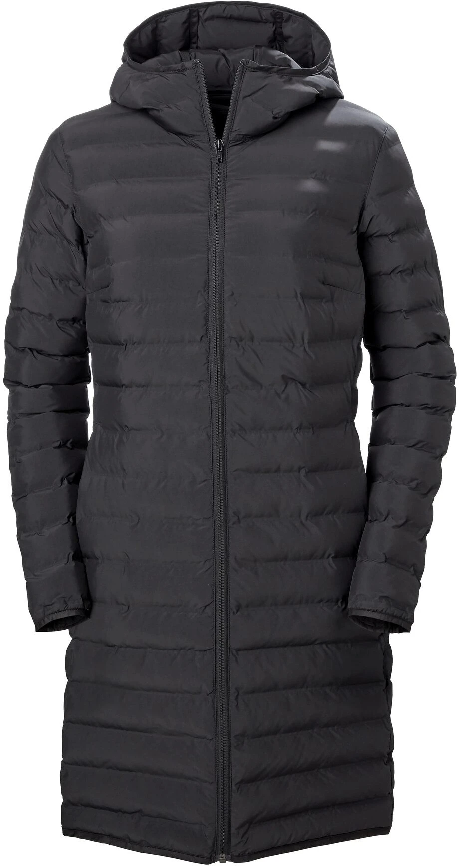 Helly Hansen Mono Material Isolator Frakke Damer, Oliven 3 Helly Hansen Mono Material Isolator Frakke Damer, Oliven