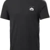 Helly Hansen Nord Graphic HH T-shirt Herrer, Hvid 1 Helly Hansen Nord Graphic HH T-shirt Herrer, Hvid -Campingtøj Butik helly hansen nord graphic hh t shirt men ebony 6