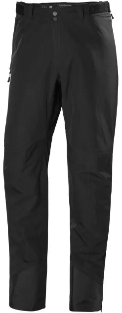 Helly Hansen Odin 9 Worlds Infinity Shell-bukser Herrer, Sort