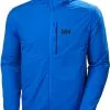 Helly Hansen Odin Stretch Light Isoleret Jakke Med H&aelig;tte Herrer, Sort -Campingtøj Butik helly hansen odin stretch light hooded insulated jacket men electric blue 6