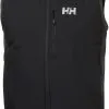 Helly Hansen Odin Stretch Light Vest Til Isolering Herrer, Sort -Campingtøj Butik helly hansen odin stretch light insulator vest men black 6
