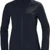 Helly Hansen Paramount Softshelljakke Damer, Sort 1 Helly Hansen Paramount Softshelljakke Damer, Sort -Campingtøj Butik helly hansen paramount softshell jacket women navy 2 1