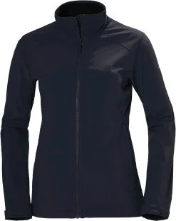 Helly Hansen Paramount Softshelljakke Damer, Bl&aring;
