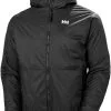 Helly Hansen Patrol Insulator Jacket Men, Bl&aring; -Campingtøj Butik helly hansen patrol insulator jacket men black 7