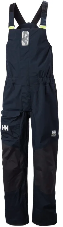 Helly Hansen Pier 3.0 Bukser Med Hagesm&aelig;k Herrer, Sort