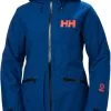 Helly Hansen Powderqueen 3.0 Jacket Women, Oliven 2 Helly Hansen Powderqueen 3.0 Jacket Women, Oliven -Campingtøj Butik helly hansen powderqueen 30 jacket women deep fjord melange 8