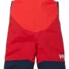 Helly Hansen Rider Isolerede Bib-bukser Børn, Blå 2 Helly Hansen Rider Isolerede Bib-bukser Børn, Blå -Campingtøj Butik helly hansen rider insulated bib pants kids red 1